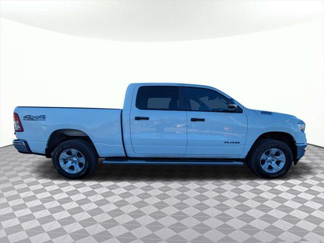 used 2023 Ram 1500 car, priced at $39,701