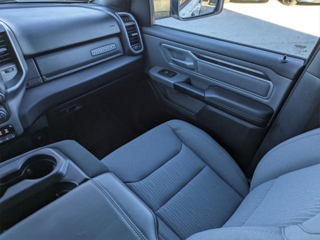 used 2023 Ram 1500 car, priced at $39,701