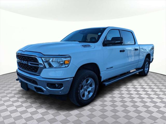 used 2023 Ram 1500 car, priced at $39,701