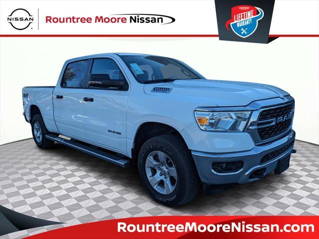 used 2023 Ram 1500 car, priced at $39,701