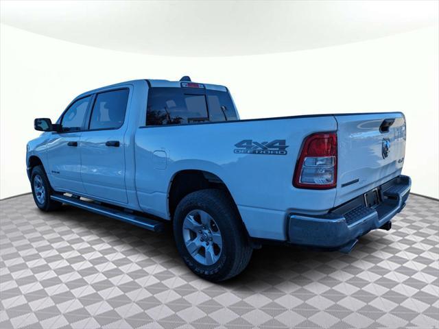 used 2023 Ram 1500 car, priced at $39,701