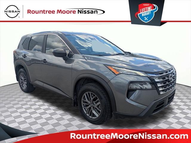 used 2024 Nissan Rogue car, priced at $19,224