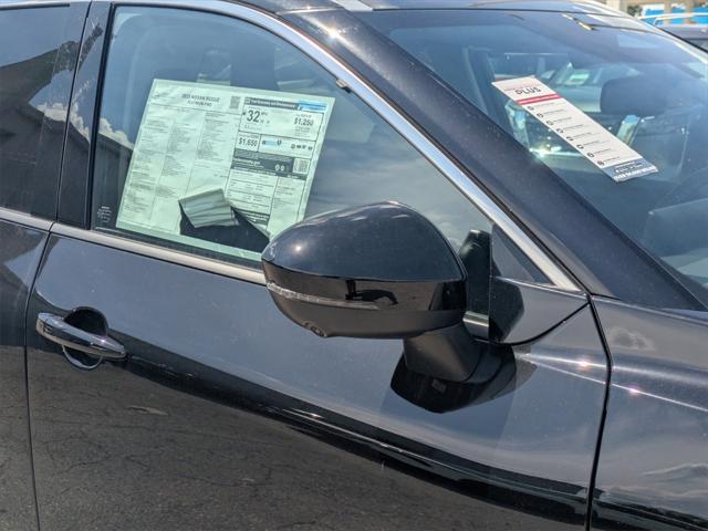 new 2025 Nissan Rogue car, priced at $43,081