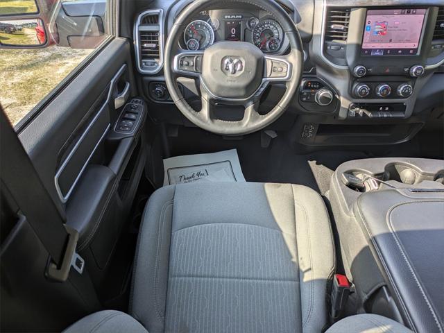 used 2024 Ram 2500 car, priced at $40,359