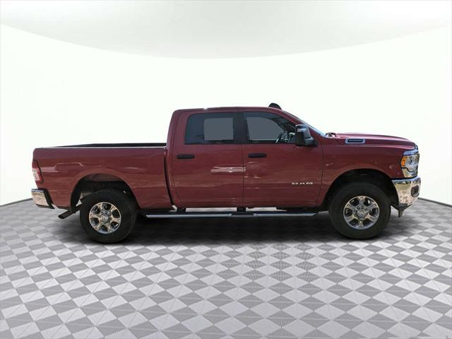 used 2024 Ram 2500 car, priced at $40,359
