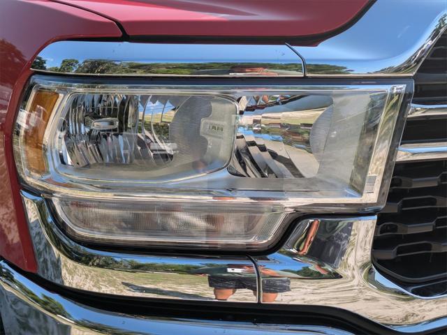 used 2024 Ram 2500 car, priced at $40,359