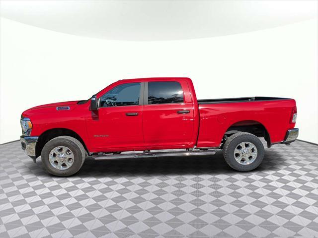 used 2024 Ram 2500 car, priced at $40,359