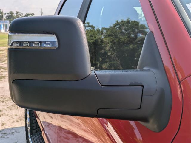 used 2024 Ram 2500 car, priced at $40,359
