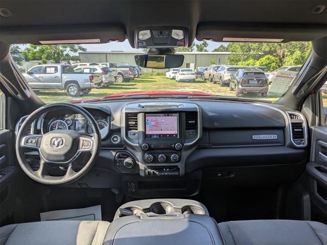 used 2024 Ram 2500 car, priced at $40,359