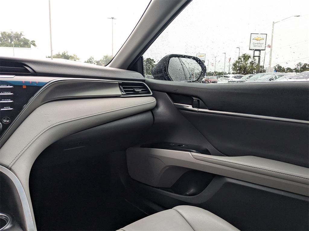 used 2020 Toyota Camry car, priced at $19,560