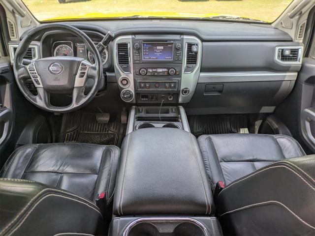 used 2016 Nissan Titan XD car, priced at $24,999