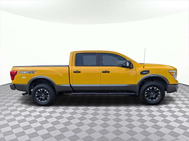 used 2016 Nissan Titan XD car, priced at $24,999