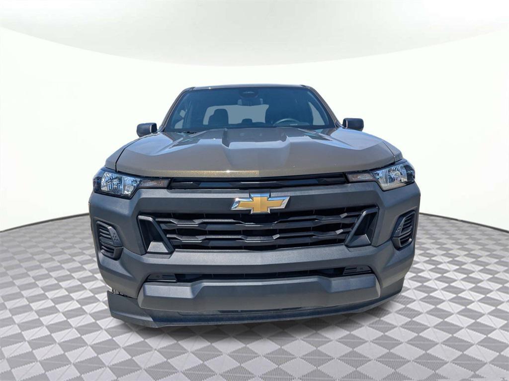 used 2024 Chevrolet Colorado car, priced at $27,250