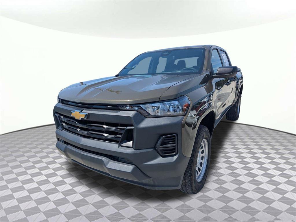 used 2024 Chevrolet Colorado car, priced at $27,250