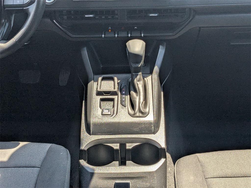 used 2024 Chevrolet Colorado car, priced at $27,250
