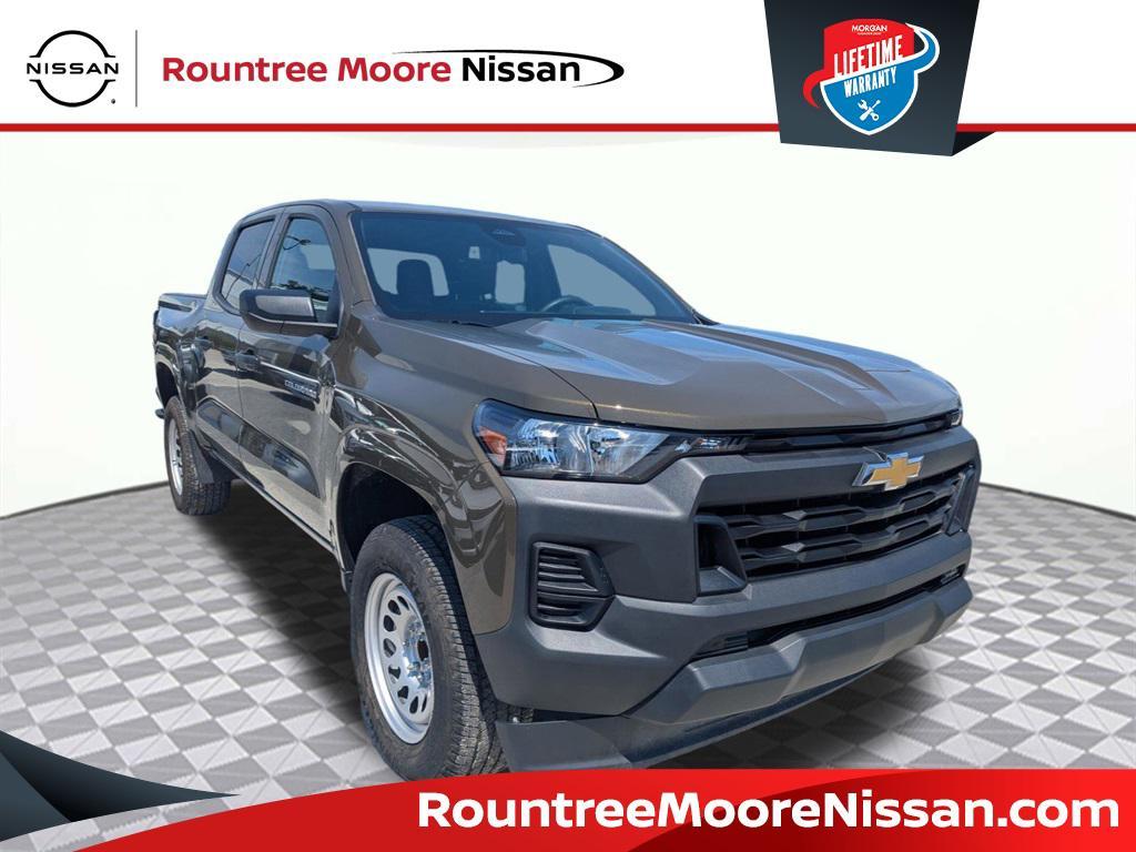 used 2024 Chevrolet Colorado car, priced at $27,250