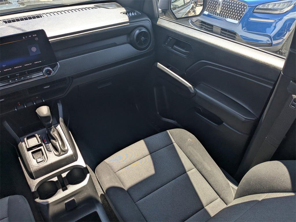 used 2024 Chevrolet Colorado car, priced at $27,250