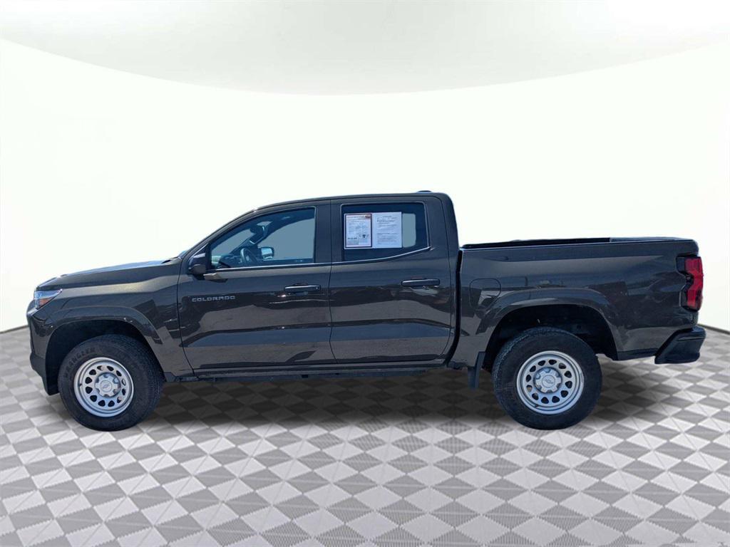 used 2024 Chevrolet Colorado car, priced at $27,250