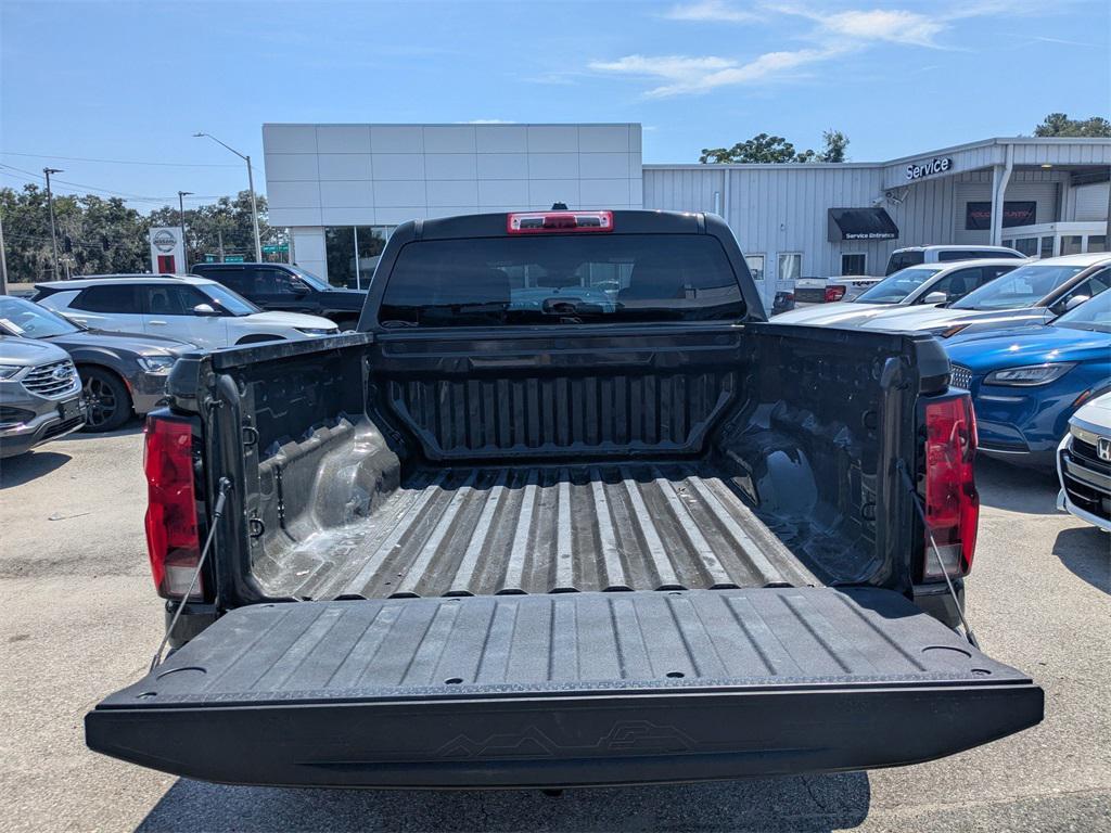 used 2024 Chevrolet Colorado car, priced at $27,250