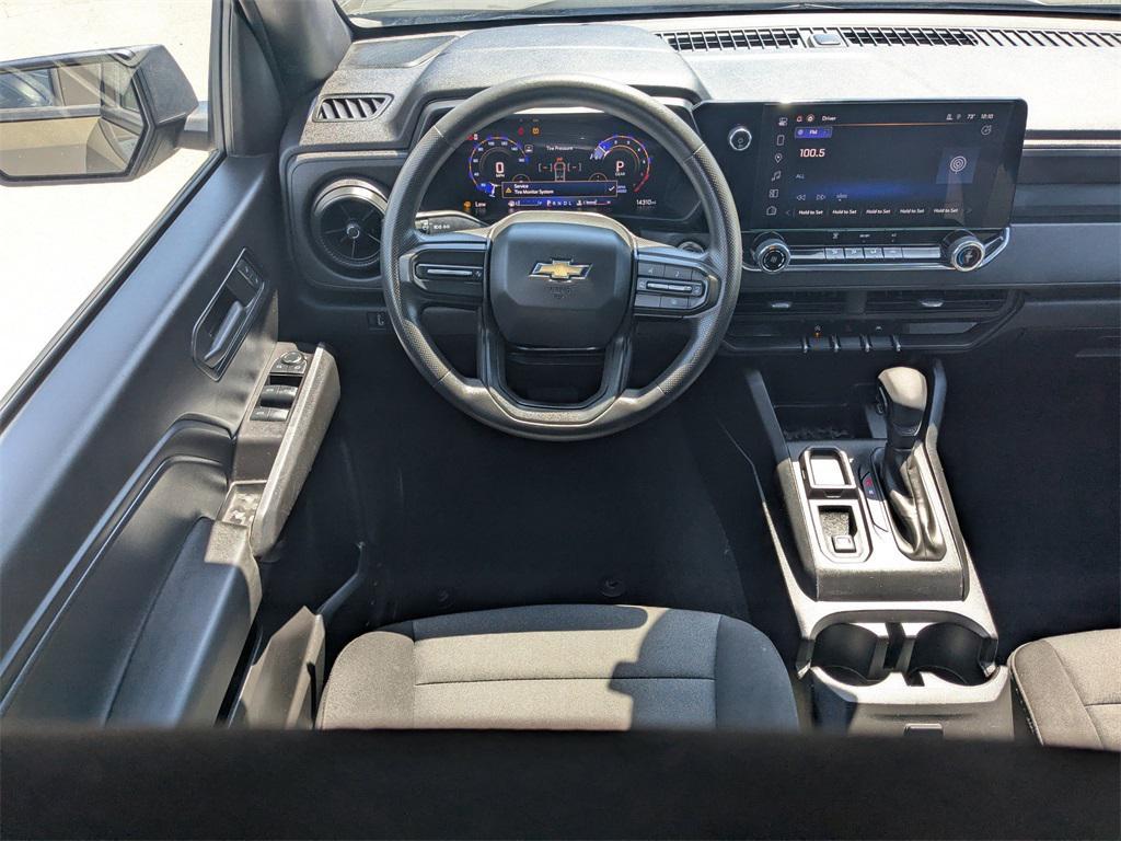 used 2024 Chevrolet Colorado car, priced at $27,250