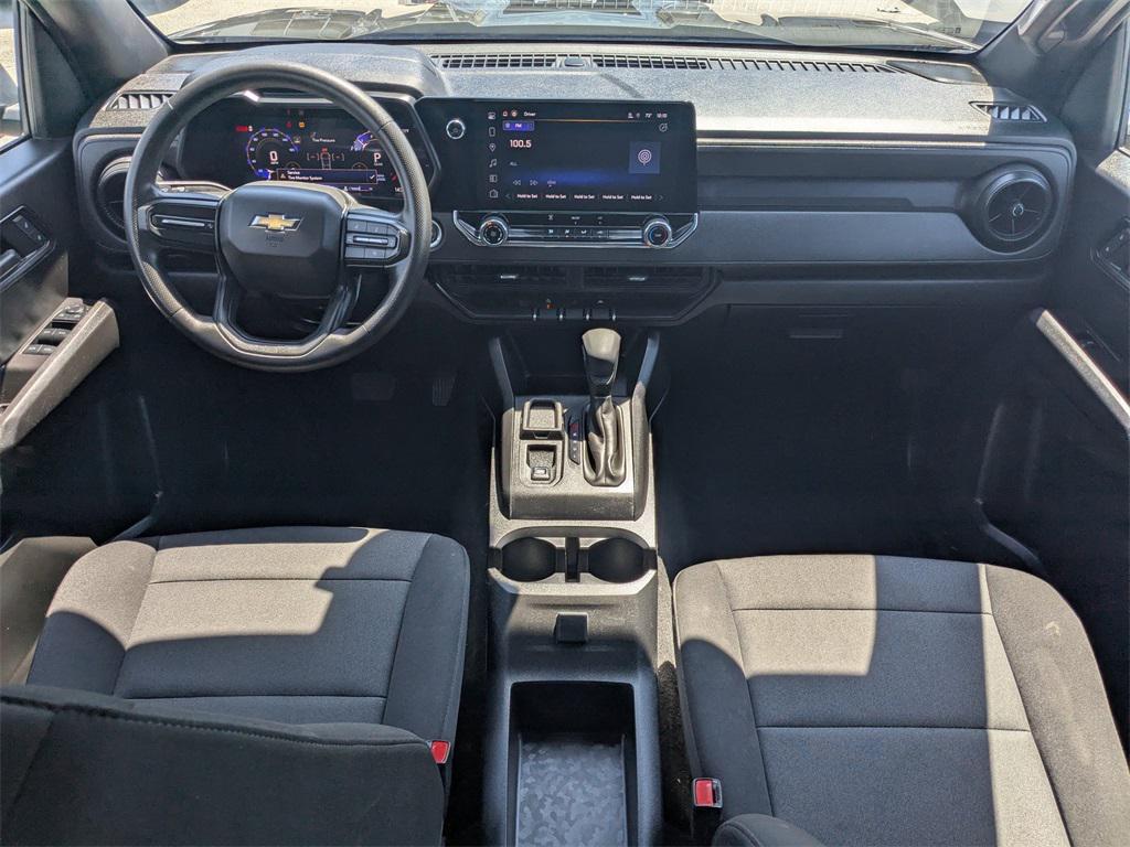 used 2024 Chevrolet Colorado car, priced at $27,250