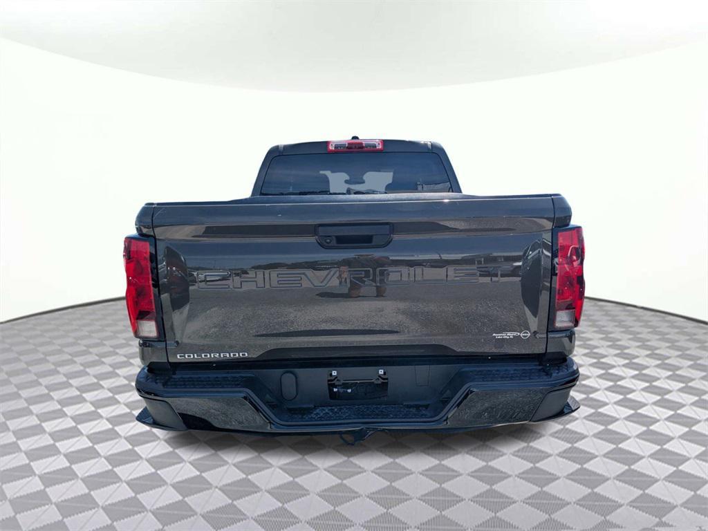used 2024 Chevrolet Colorado car, priced at $27,250