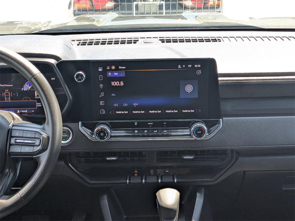 used 2024 Chevrolet Colorado car, priced at $27,250