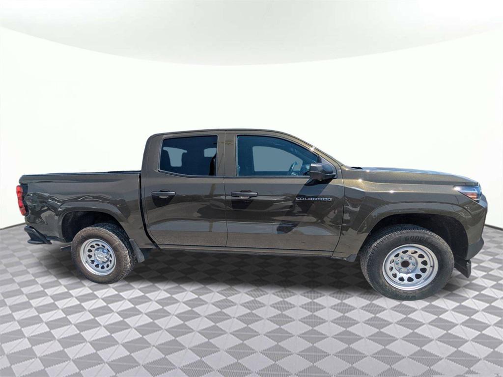 used 2024 Chevrolet Colorado car, priced at $27,250