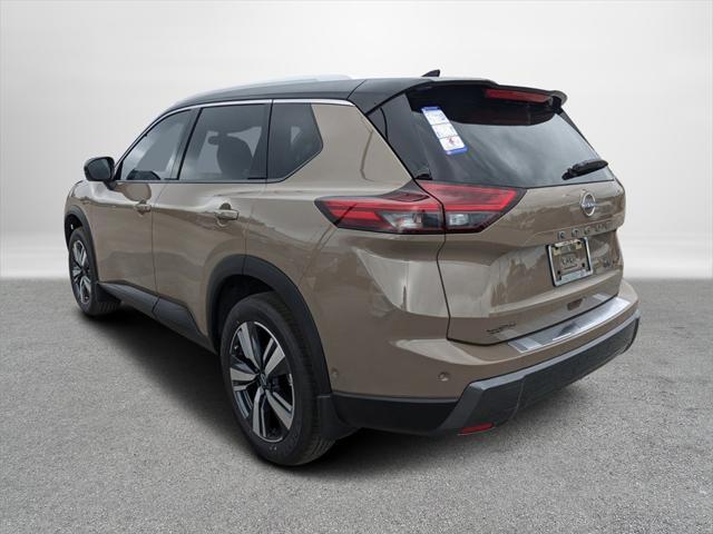 new 2025 Nissan Rogue car, priced at $34,865