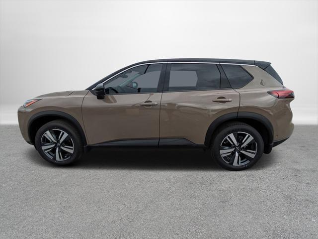 new 2025 Nissan Rogue car, priced at $34,865