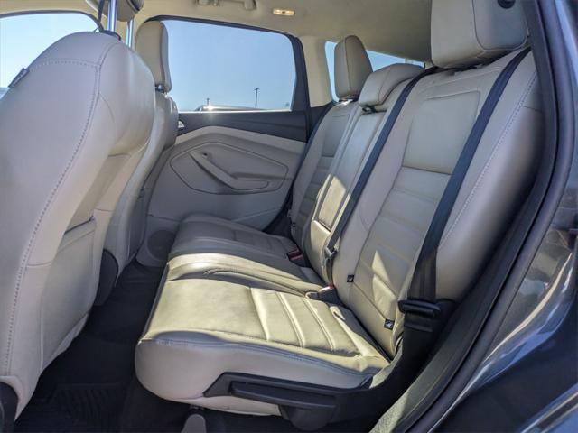 used 2019 Ford Escape car, priced at $19,634