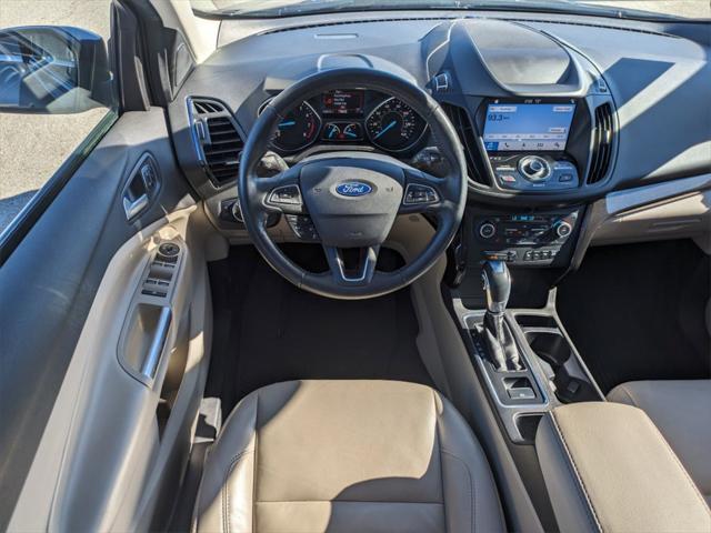 used 2019 Ford Escape car, priced at $19,634