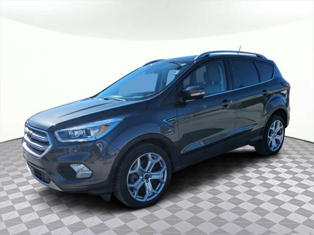 used 2019 Ford Escape car, priced at $19,634