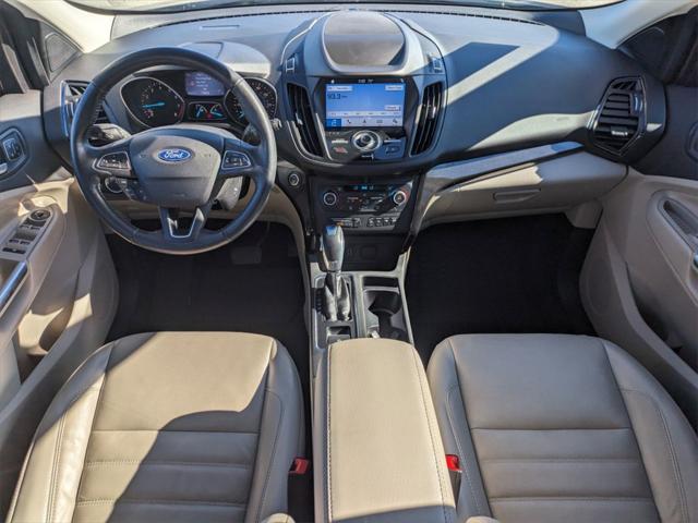 used 2019 Ford Escape car, priced at $19,634