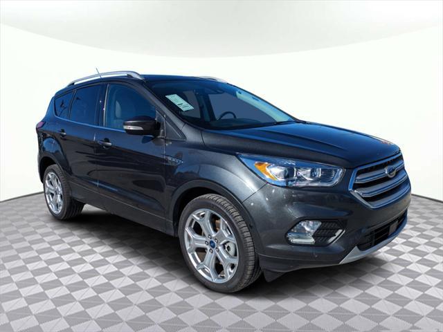 used 2019 Ford Escape car, priced at $19,634