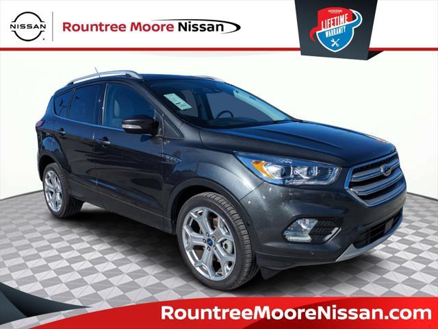 used 2019 Ford Escape car, priced at $19,634