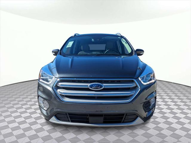 used 2019 Ford Escape car, priced at $19,634