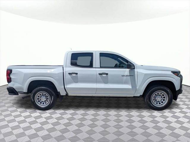 used 2024 Chevrolet Colorado car, priced at $27,799