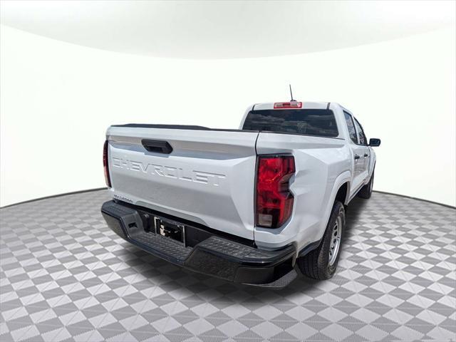 used 2024 Chevrolet Colorado car, priced at $27,799