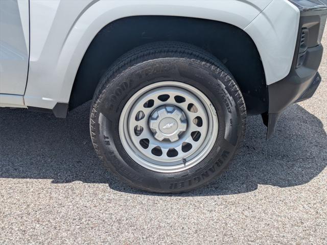 used 2024 Chevrolet Colorado car, priced at $27,799