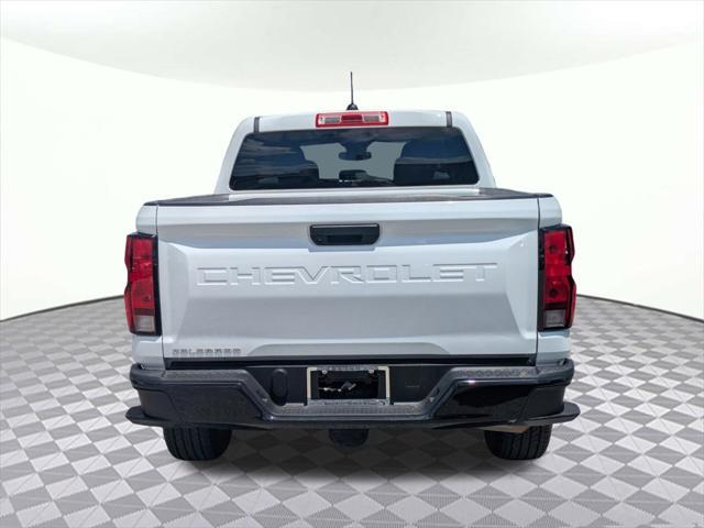 used 2024 Chevrolet Colorado car, priced at $27,799