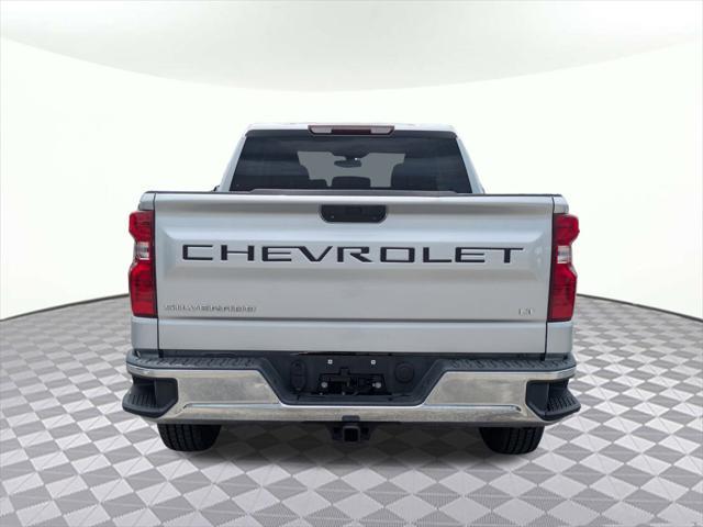 used 2019 Chevrolet Silverado 1500 car, priced at $25,428