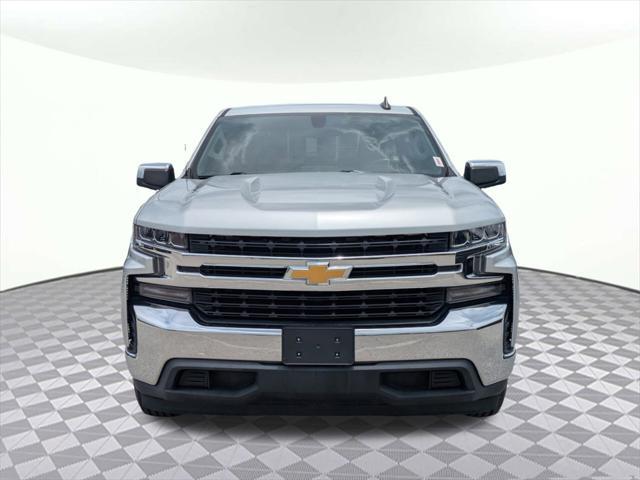 used 2019 Chevrolet Silverado 1500 car, priced at $25,428