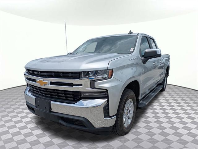 used 2019 Chevrolet Silverado 1500 car, priced at $25,428