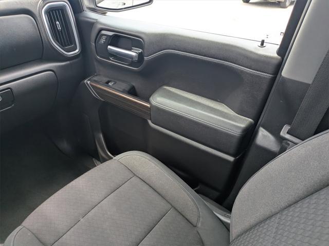 used 2019 Chevrolet Silverado 1500 car, priced at $25,428