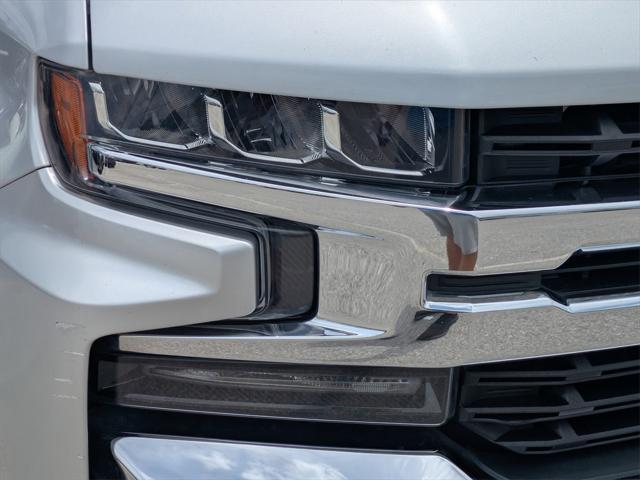 used 2019 Chevrolet Silverado 1500 car, priced at $25,428