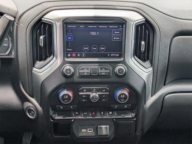 used 2019 Chevrolet Silverado 1500 car, priced at $25,428