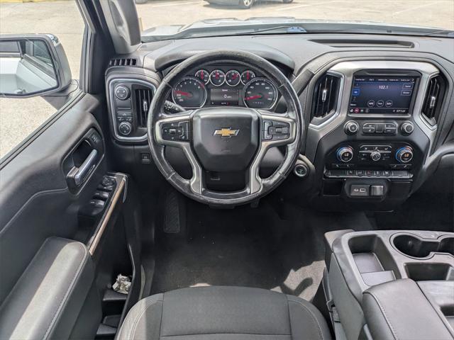 used 2019 Chevrolet Silverado 1500 car, priced at $25,428