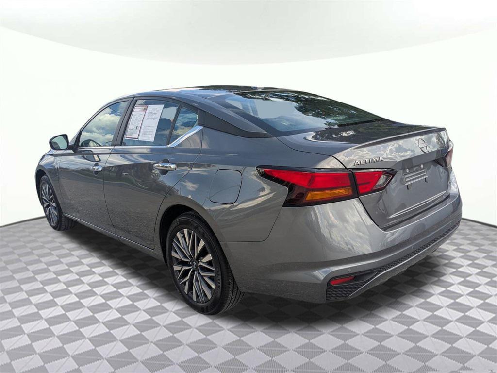 used 2025 Nissan Altima car, priced at $23,298