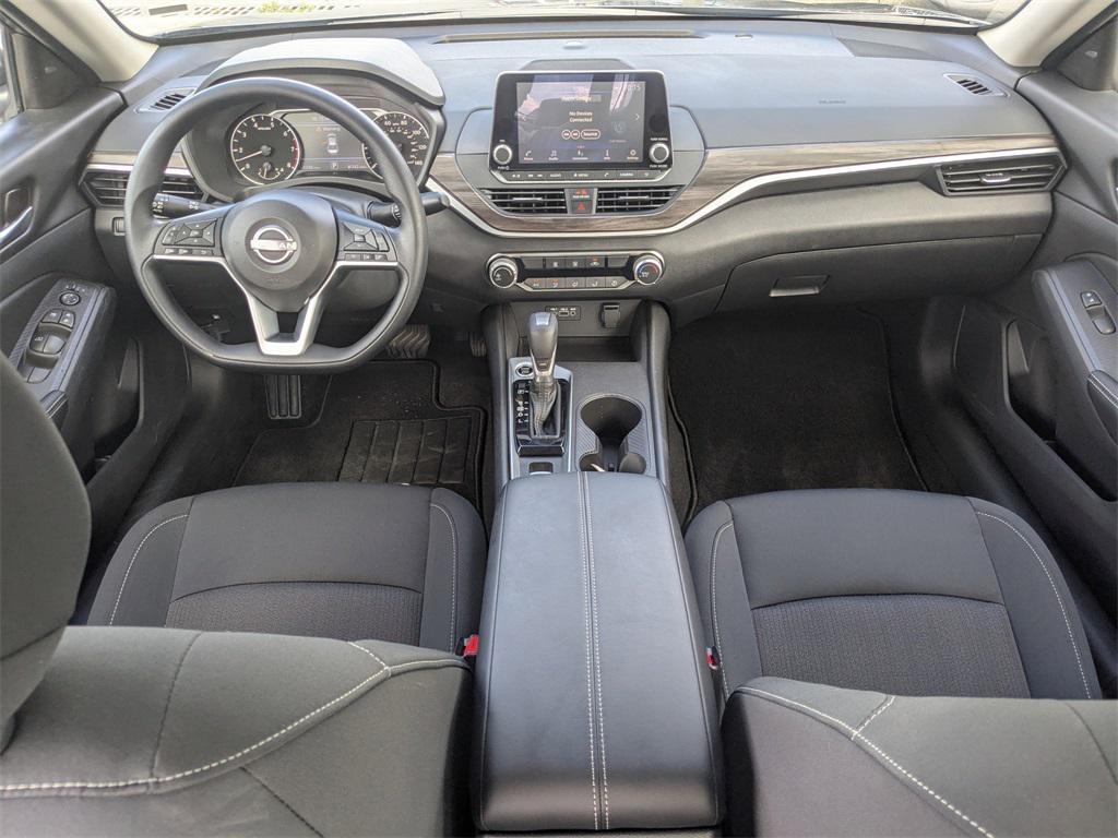 used 2025 Nissan Altima car, priced at $23,298